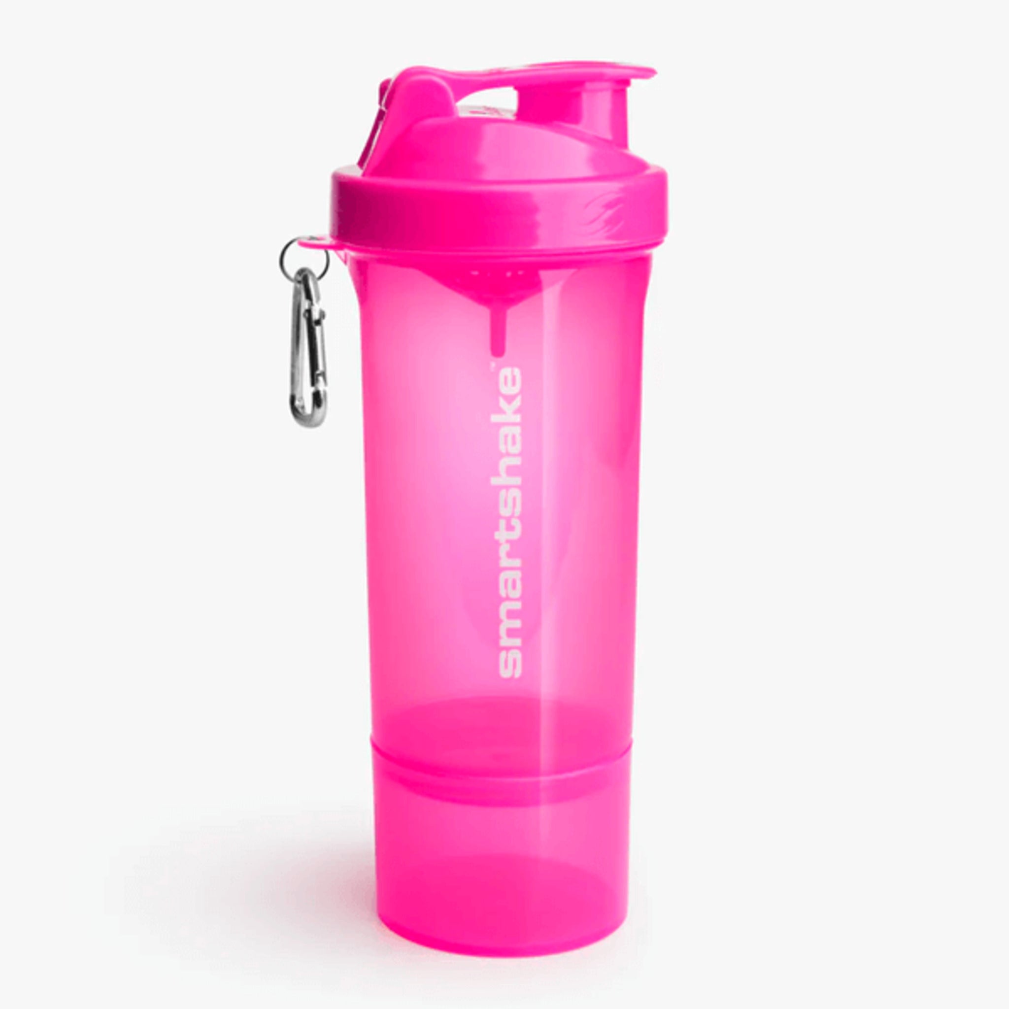 Shaker, Slim Series, Pink, SmartShake, 500ml