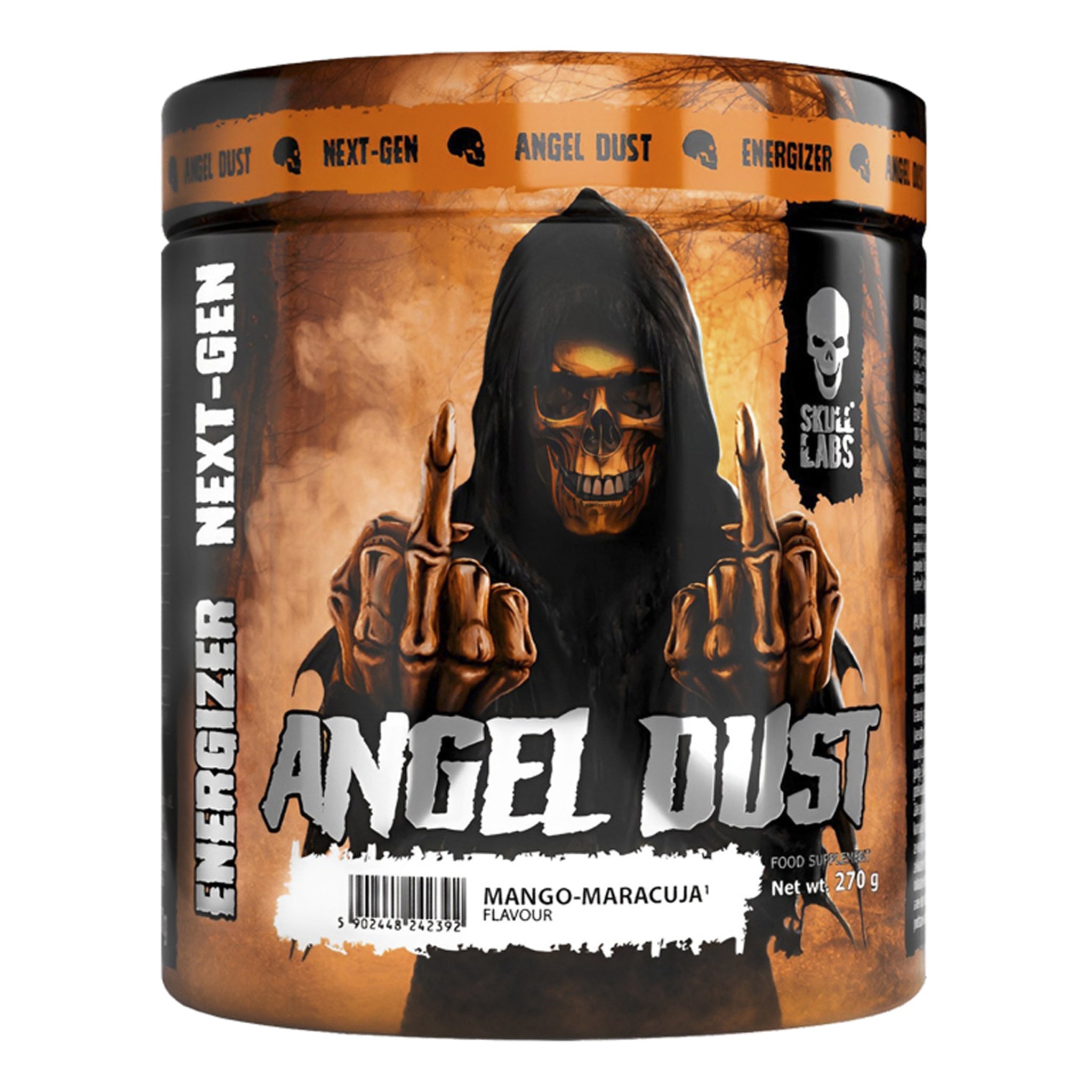 Black Friday - Reduceri Skull Labs Angel Dust, 270G Promotie