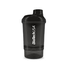 Smart Shaker BiotechUSA Nano 300ml - gym-stack.ro
