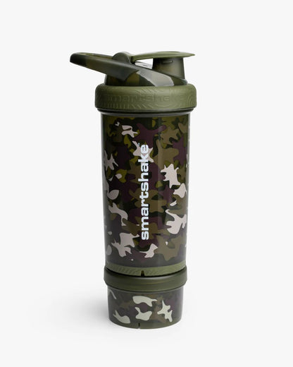 Black Friday - Reduceri Shaker, Revive Series, Camo Green, SmartShake, 750ml Promotie