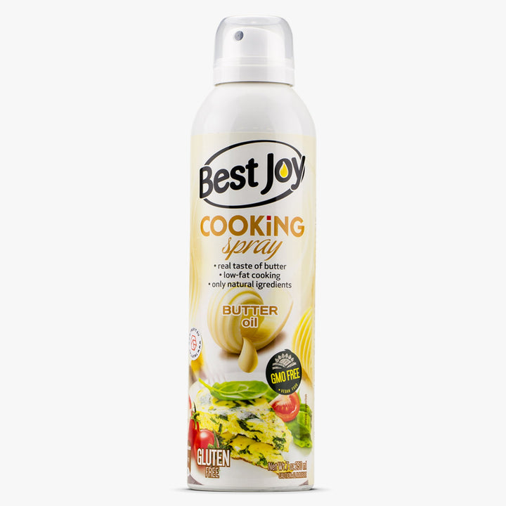Spray pentru gatit, Best Joy Oil, 250 ml - gym-stack.ro