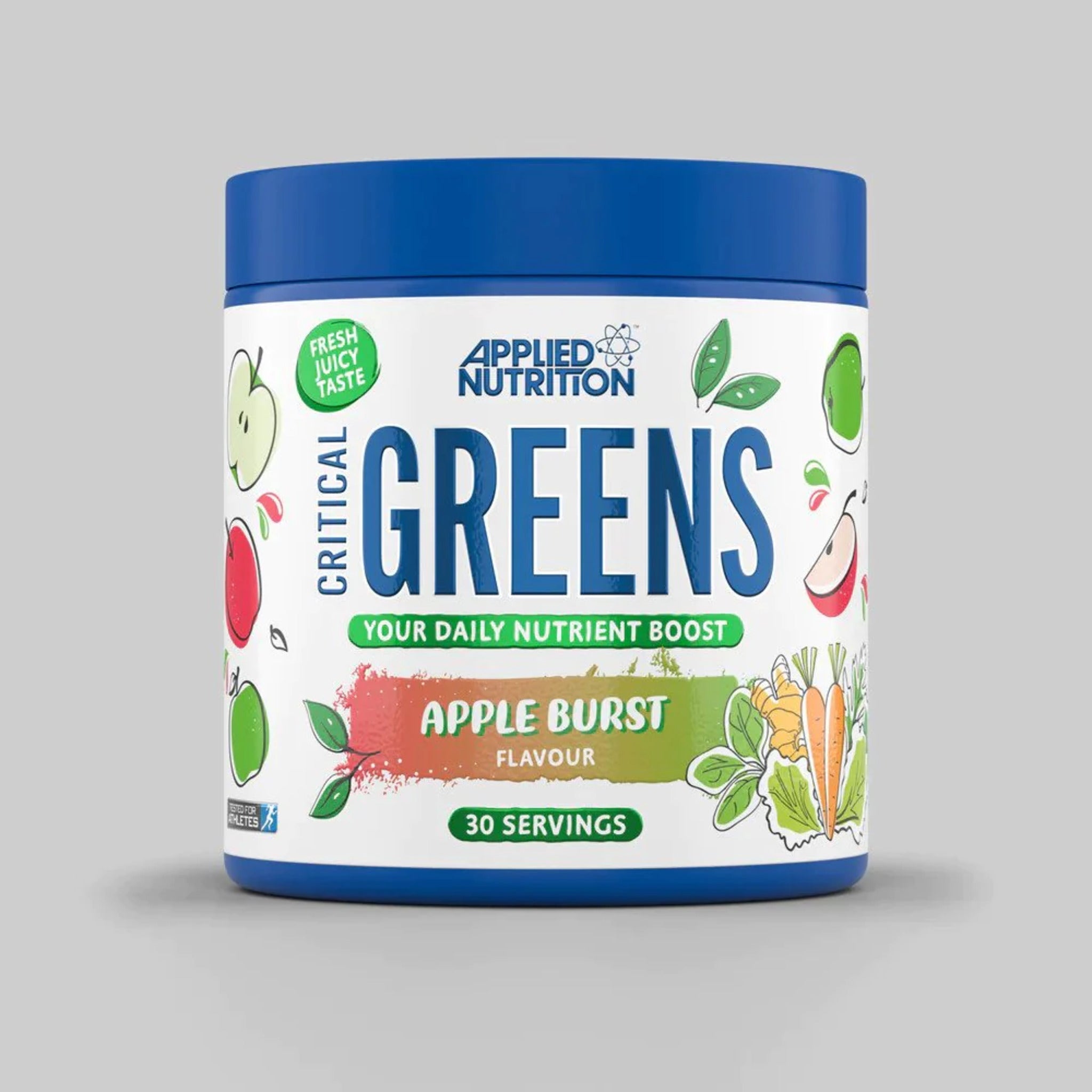 Super Aliment, Applied Nutrition, Critical Greens, 150g