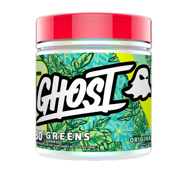Super Aliment, Ghost Greens, 330g - gym-stack.ro