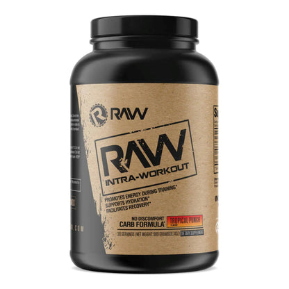 Supliment alimentar Intra Workout, RAW Nutrition, INTRA-WORKOUT, 873g - gym-stack.ro