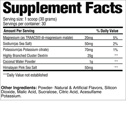 Supliment alimentar Intra Workout, RAW Nutrition, INTRA-WORKOUT, 873g - gym-stack.ro