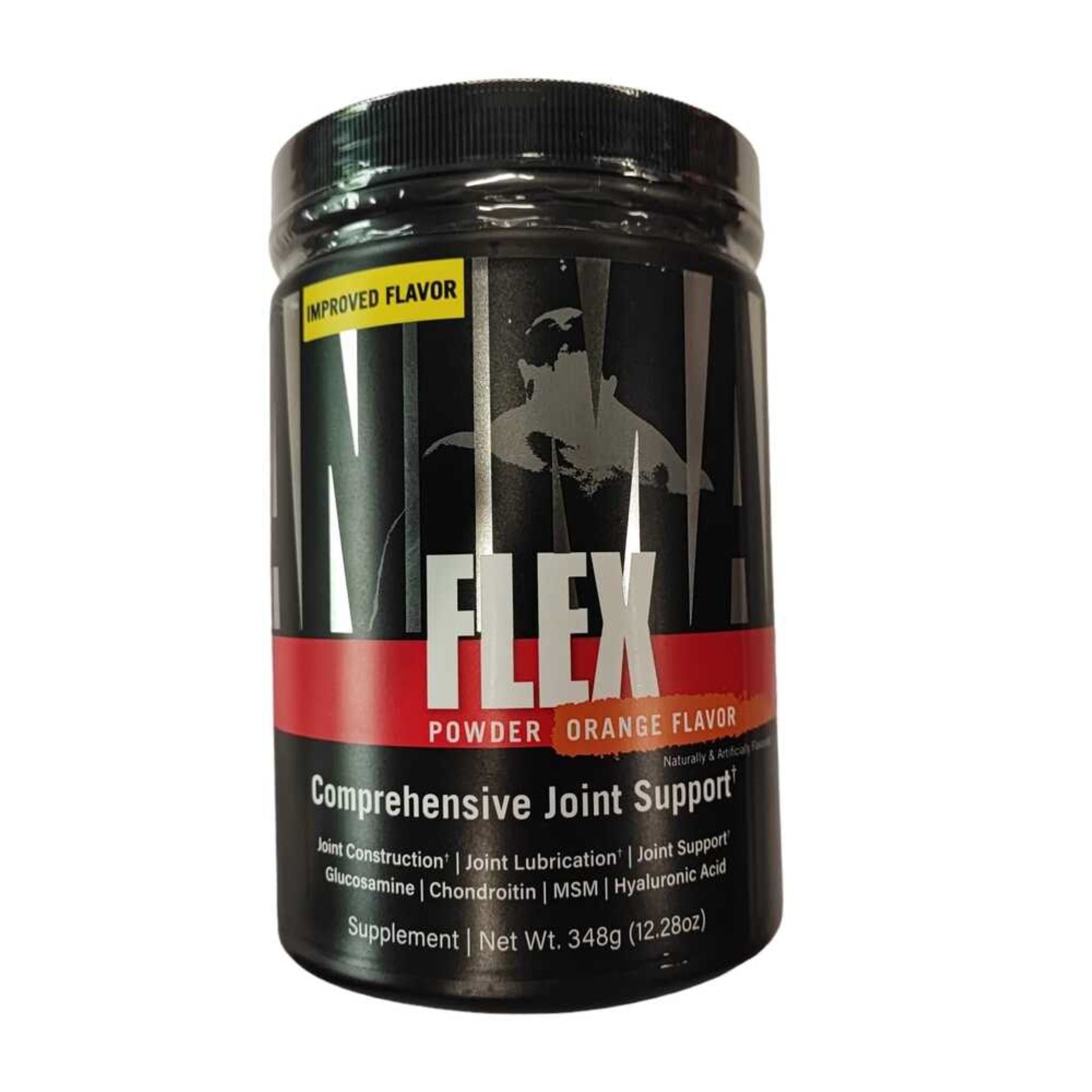 Supliment pentru Articulatii, Pudra, Animal Flex Powder - gym-stack.ro