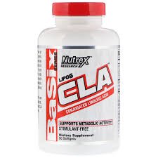 SUPLIMENT SCADERE IN GREUTATE - Nutrex Lipo 6 CLA 90softgels - gym-stack.ro