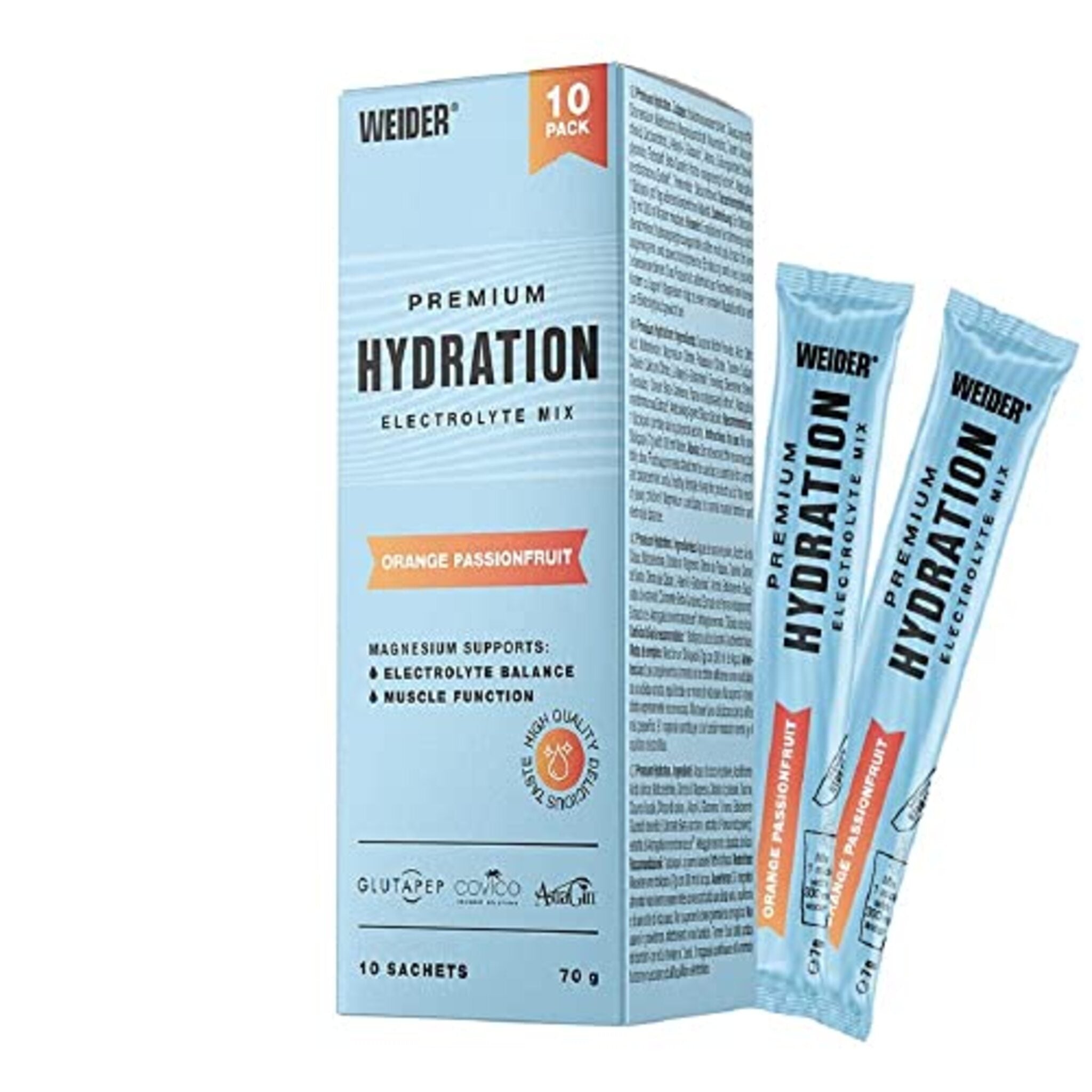 Black Friday - Reduceri Weider Premium Hydration Promotie