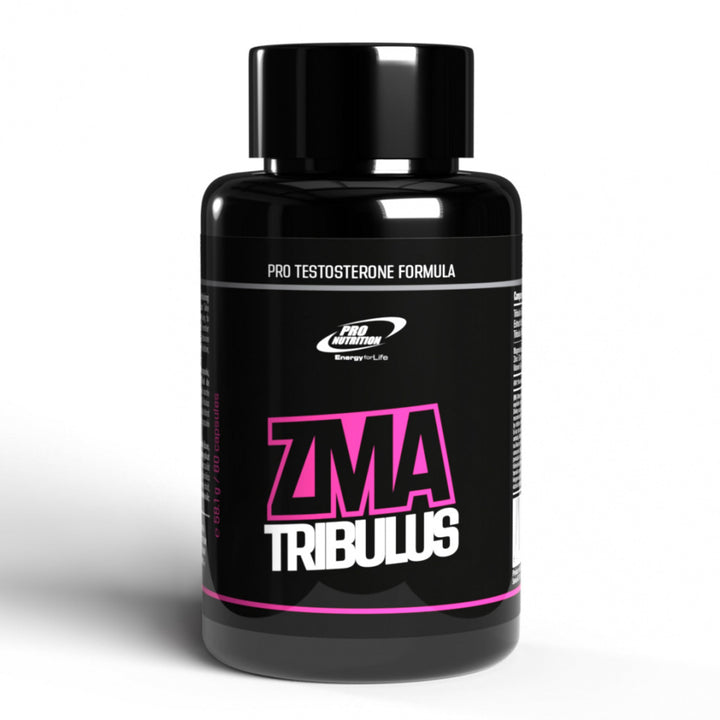 Zma Tribulus , Pro Nutrition 60caps - gym-stack.ro